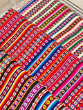 Peruvian Manta Cape