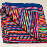 Peruvian Manta Cape