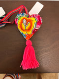 Huaylas Heart Tassel