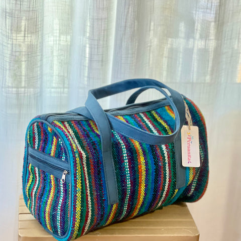 Manta Round Duffle Bag