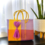 Oaxaca Plastic Tote
