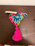 Huaylas Heart Tassel