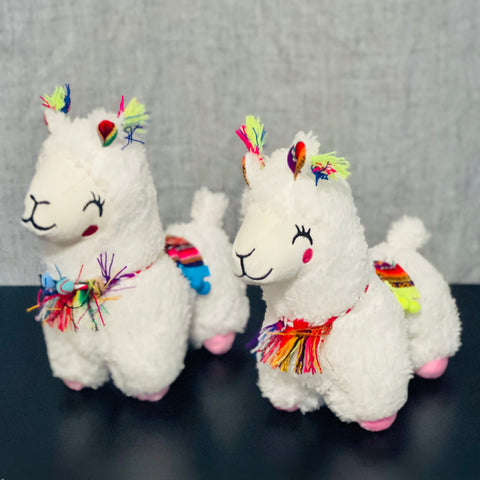 Llamita Stuffed Animal