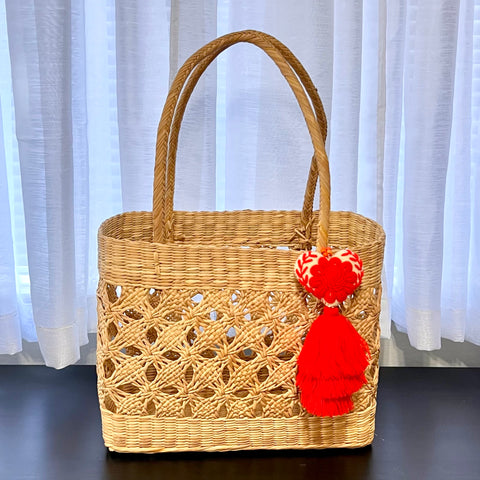Mercado Straw Basket