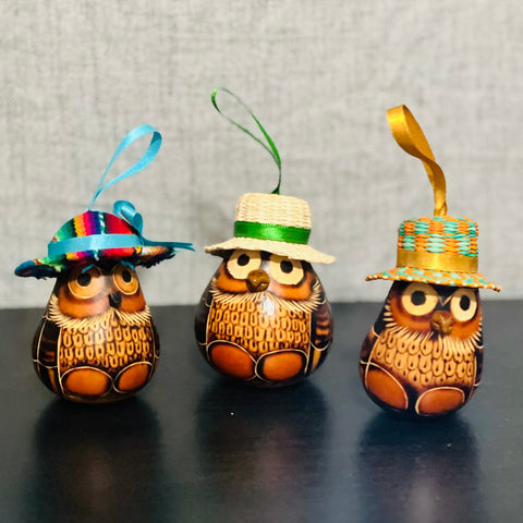 Peruvian Gourds Buos