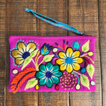 Ayacucho Bordado Purse (Lilac)