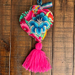 Huaylas Heart Tassel