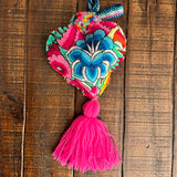 Huaylas Heart Tassel