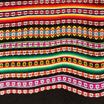 Peruvian Manta Cape