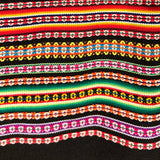 Peruvian Manta Cape