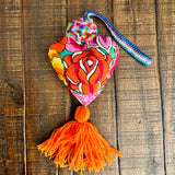 Huaylas Heart Tassel