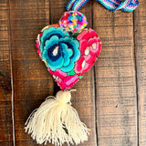 Huaylas Heart Tassel