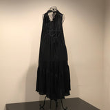 Mexican Manta Playa Dress