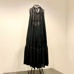 Mexican Manta Playa Dress