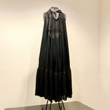 Mexican Manta Playa Dress