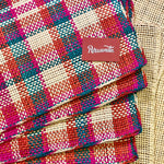 Paja Toquilla Placemats