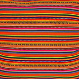 Peruvian Manta Throw Blanket