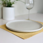 Paja Toquilla Placemats