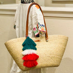 Mexico Tassel Bag