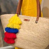Colombia Tassel Bag
