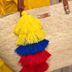 Colombia Tassel Bag