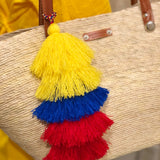 Colombia Tassel Bag