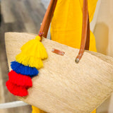 Colombia Tassel Bag