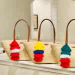 Colombia Tassel Bag