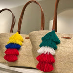 Colombia Tassel Bag