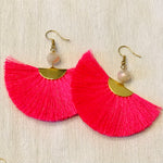 Abanico Earrings