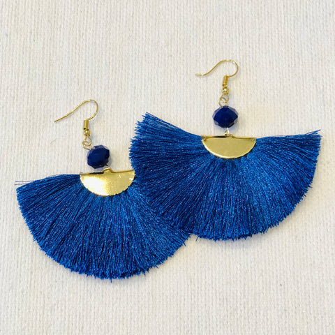 Abanico Earrings