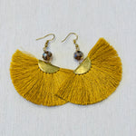 Abanico Earrings