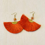Abanico Earrings
