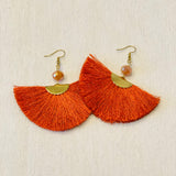 Abanico Earrings