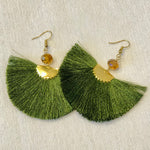 Abanico Earrings