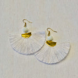 Abanico Earrings