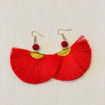 Abanico Earrings