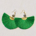 Abanico Earrings