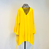 Mexican Manta Bluson Dress
