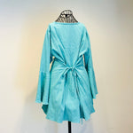 Mexican Manta Bluson Dress
