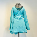 Mexican Manta Bluson Dress