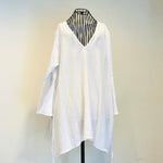 Mexican Manta Bluson Dress