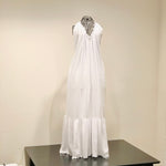 Mexican Manta Playa Dress