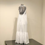Mexican Manta Playa Dress
