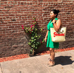 Peruana Beach Bag