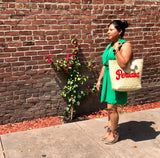 Peruana Beach Bag