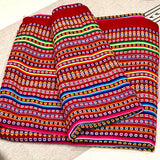 Peruvian Manta Cape