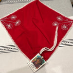 Jacurana Hat Drape