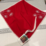 Jacurana Hat Drape