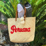 Peruana Beach Bag
